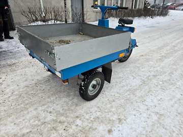 Elmoped Transportel