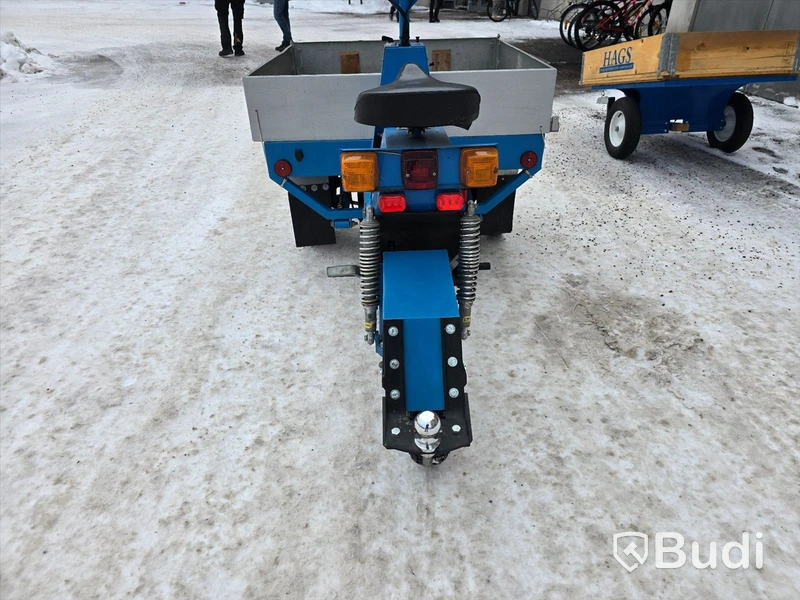 Elmoped Transportel