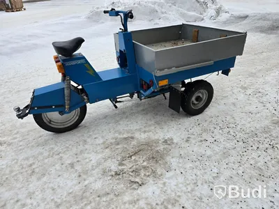 Elmoped Transportel