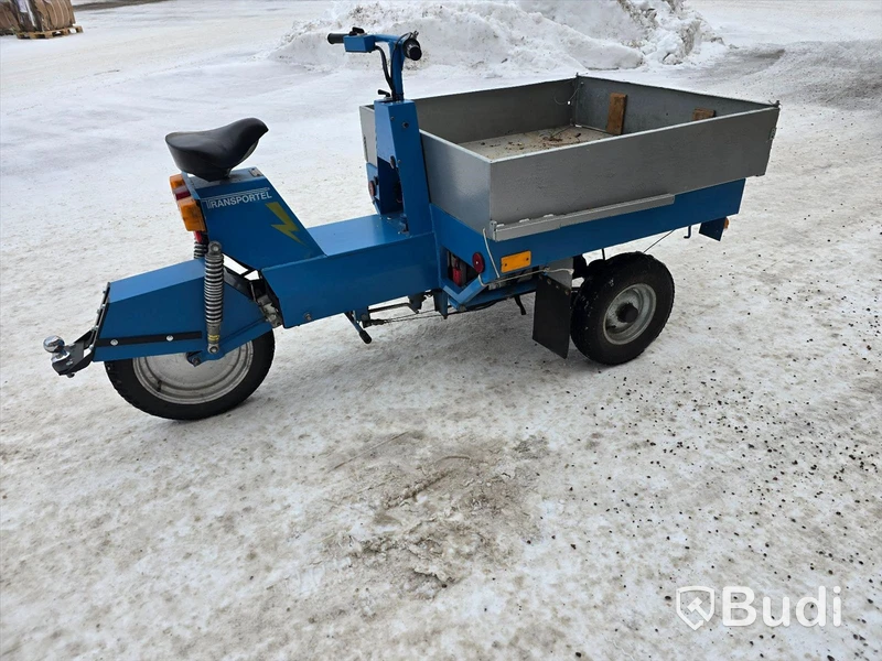 Elmoped Transportel
