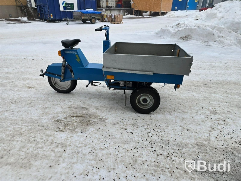 Elmoped Transportel