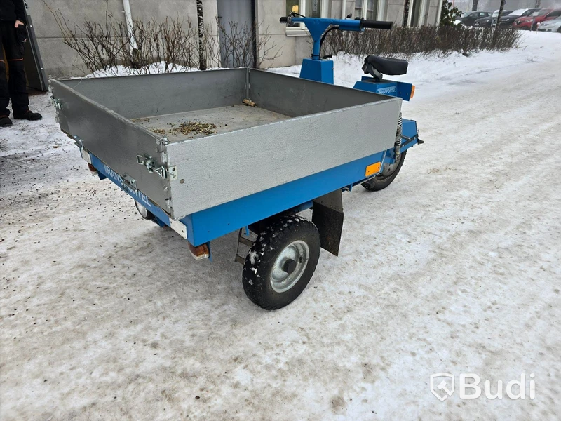 Elmoped Transportel
