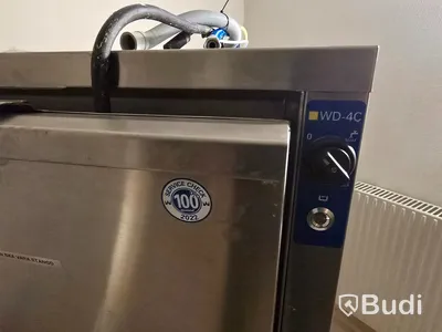 Diskmaskin | WD4C | 2014