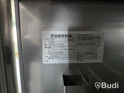 Kylskåp | Porkka Future C720