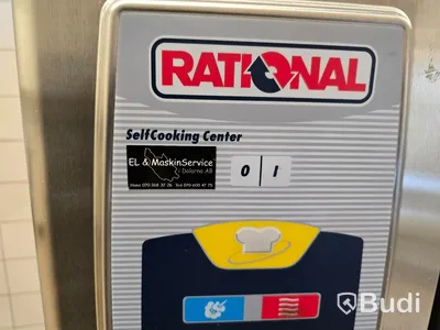 Rational SelfCooking Center SCC61
