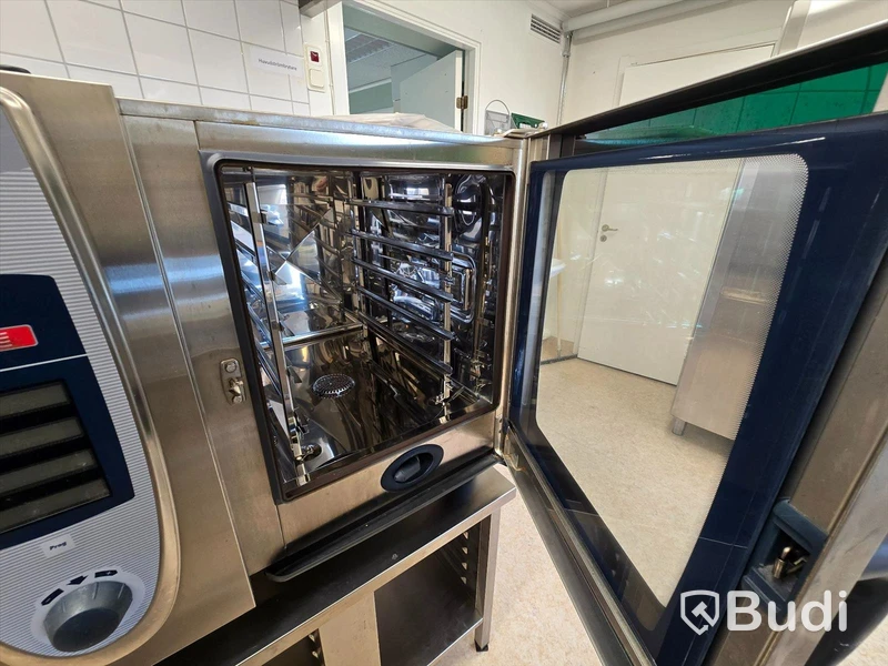 Rational SelfCooking Center SCC61