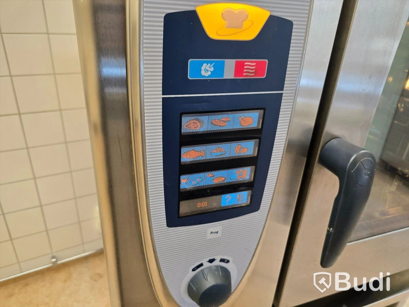 Rational SelfCooking Center SCC61