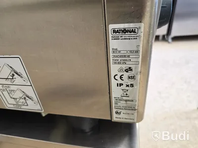 Rational SelfCooking Center SCC61