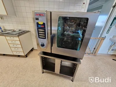 Rational SelfCooking Center SCC61