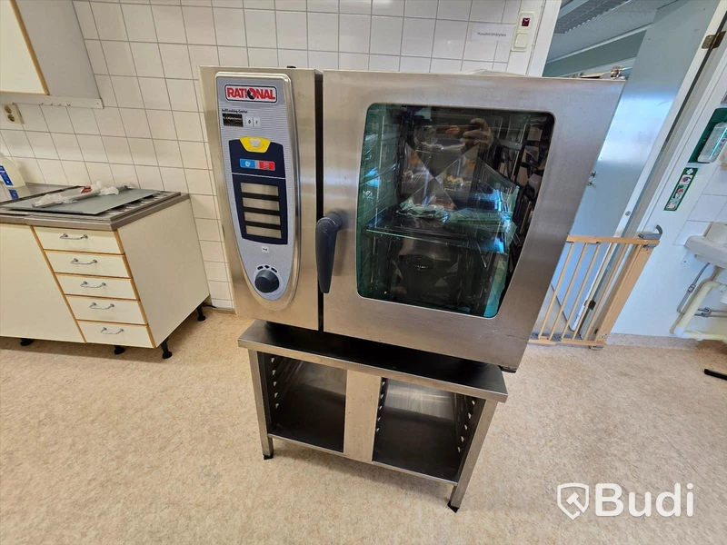 Rational SelfCooking Center SCC61