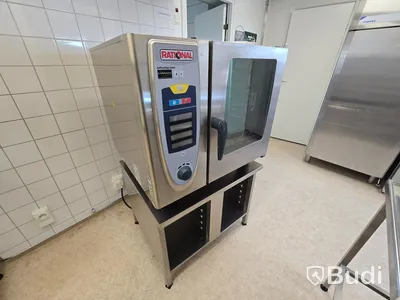 Rational SelfCooking Center SCC61