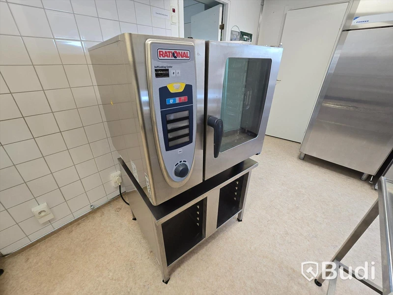 Rational SelfCooking Center SCC61