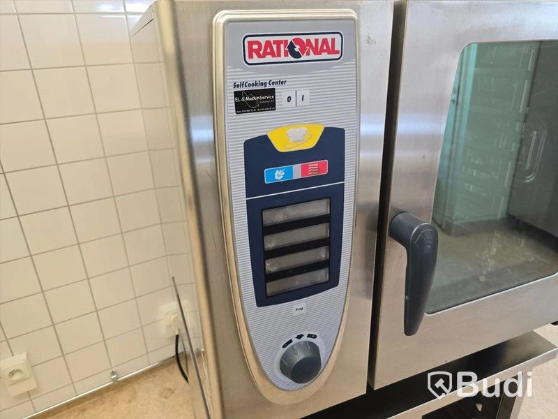 Rational SelfCooking Center SCC61