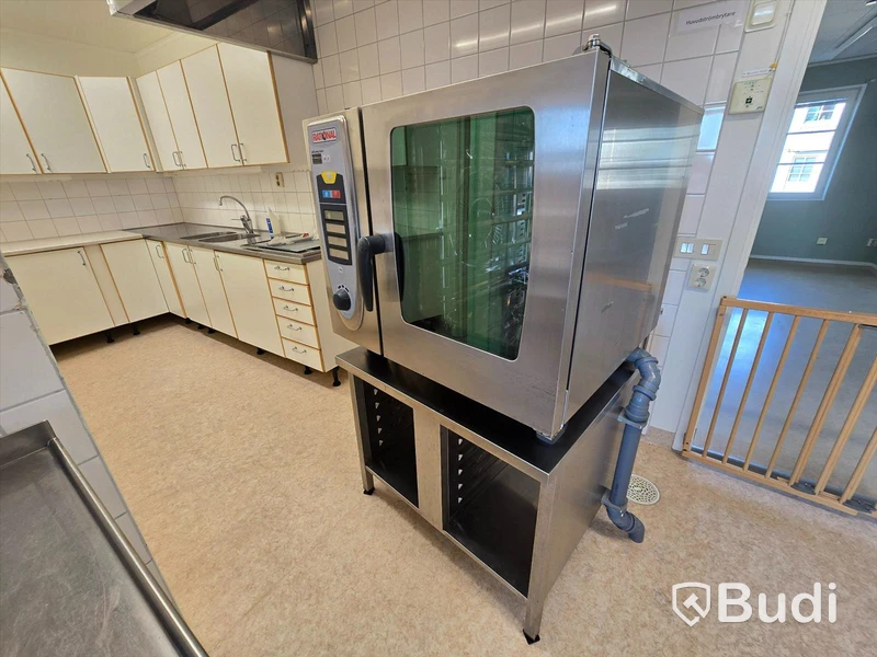 Rational SelfCooking Center SCC61