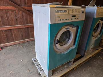 Tvättmaskin | Electrolux W365H LE