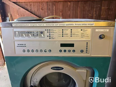 Tvättmaskin | Electrolux W365H LE