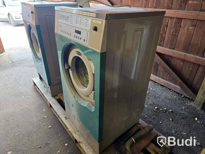 Tvättmaskin | Electrolux W365H LE