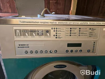 Tvättmaskin | Electrolux W365H LE