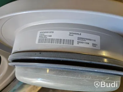 Tvättmaskin | Electrolux W365H LE
