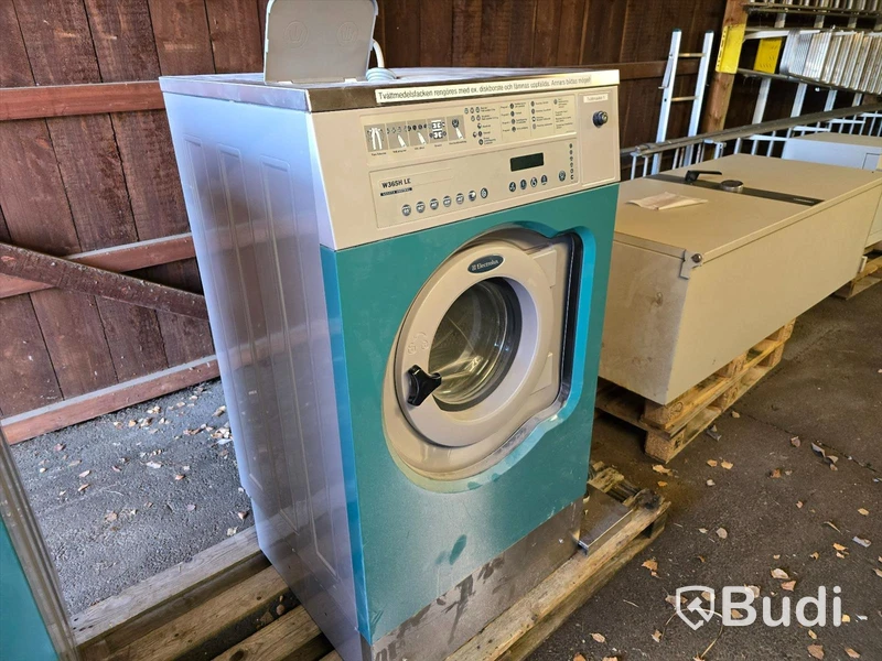 Tvättmaskin | Electrolux W365H LE