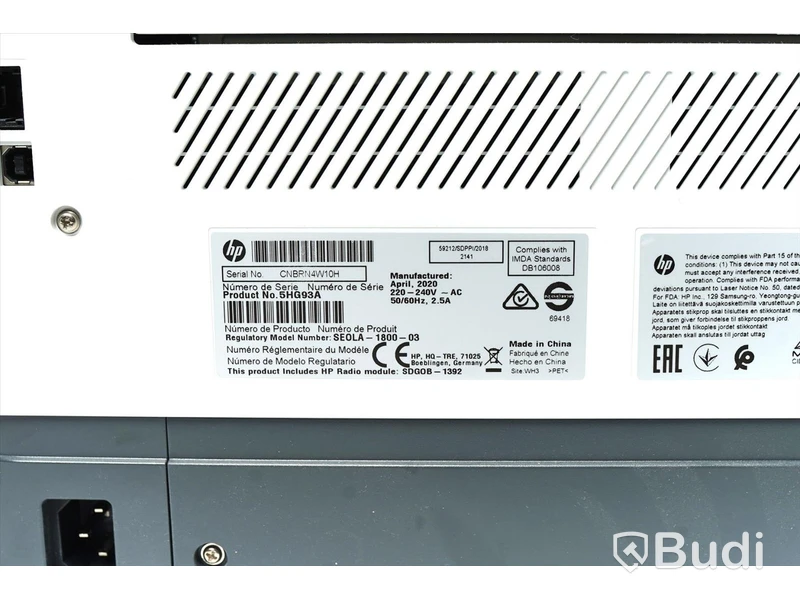 HP Neverstop Laser MFP 1202nw