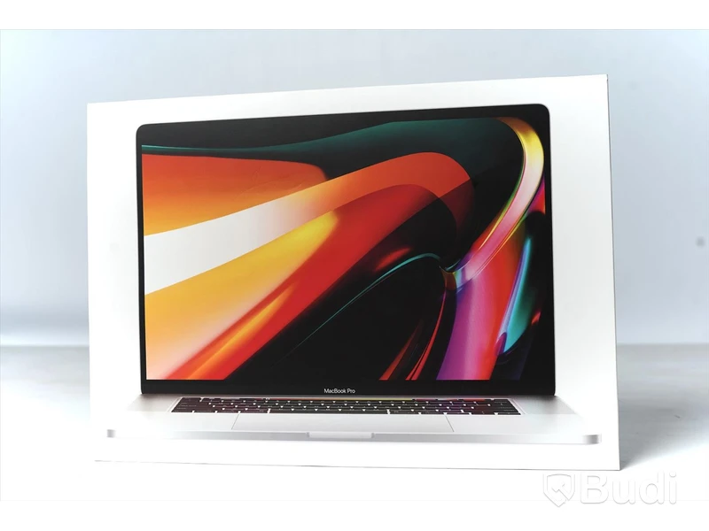 Macbook pro - 16 tum, 2019, Apple, 500 GB HD, 16 Gb 2667 MHz DDR4, inkl laddare och låda.