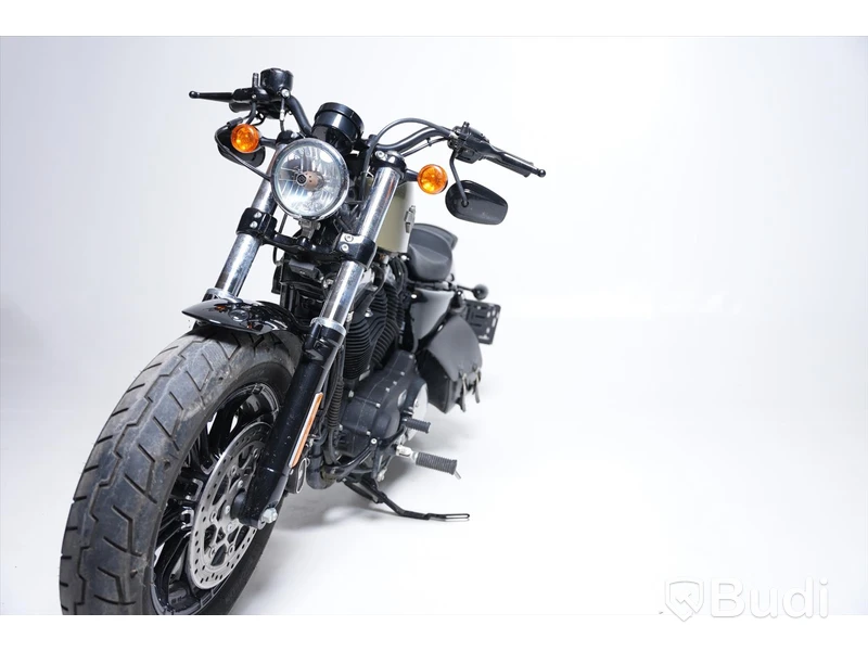Harley Davidson Xl1200x Sportster Forty Eight