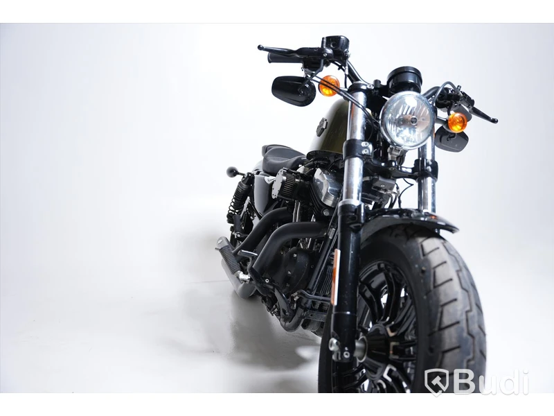 Harley Davidson Xl1200x Sportster Forty Eight