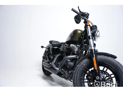 Harley Davidson Xl1200x Sportster Forty Eight