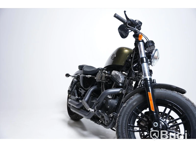 Harley Davidson Xl1200x Sportster Forty Eight