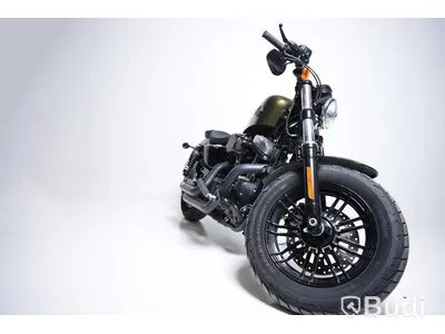 Harley Davidson Xl1200x Sportster Forty Eight