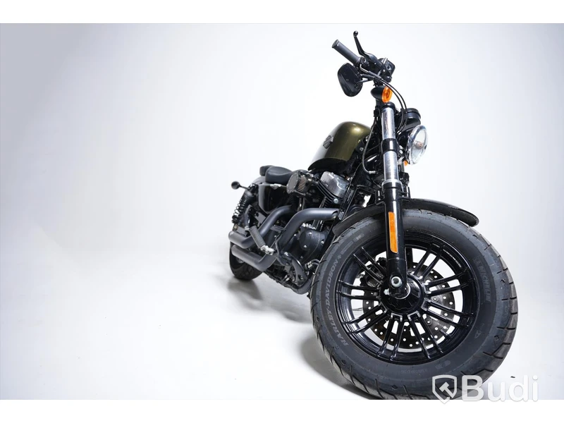 Harley Davidson Xl1200x Sportster Forty Eight