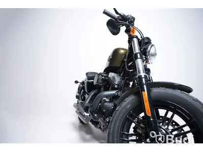 Harley Davidson Xl1200x Sportster Forty Eight