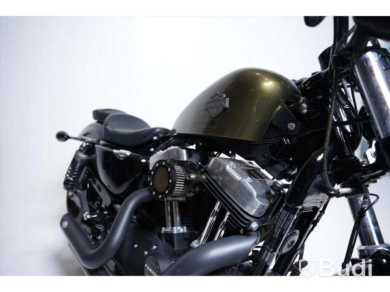Harley Davidson Xl1200x Sportster Forty Eight