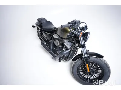 Harley Davidson Xl1200x Sportster Forty Eight