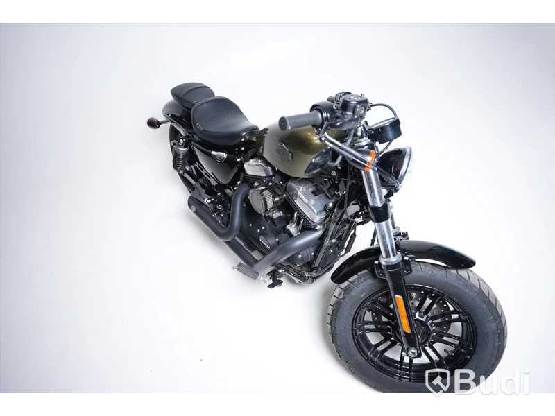 Harley Davidson Xl1200x Sportster Forty Eight