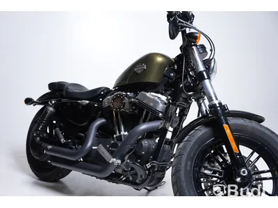 Harley Davidson Xl1200x Sportster Forty Eight