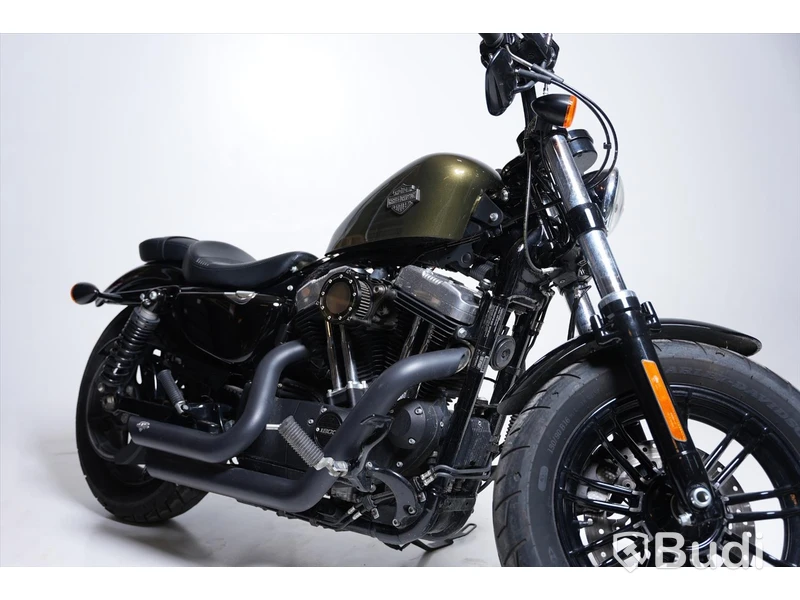 Harley Davidson Xl1200x Sportster Forty Eight