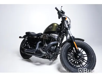 Harley Davidson Xl1200x Sportster Forty Eight