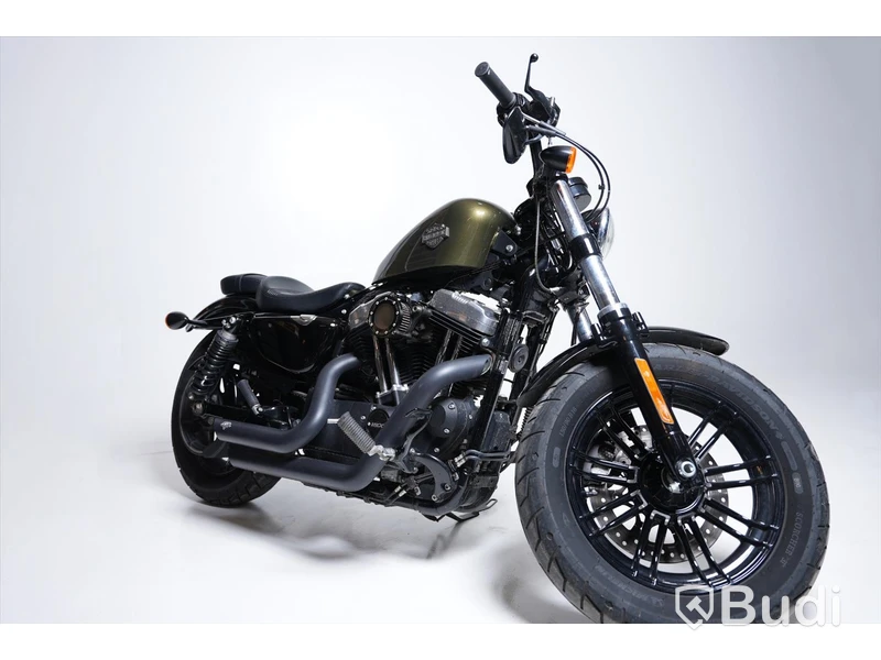 Harley Davidson Xl1200x Sportster Forty Eight