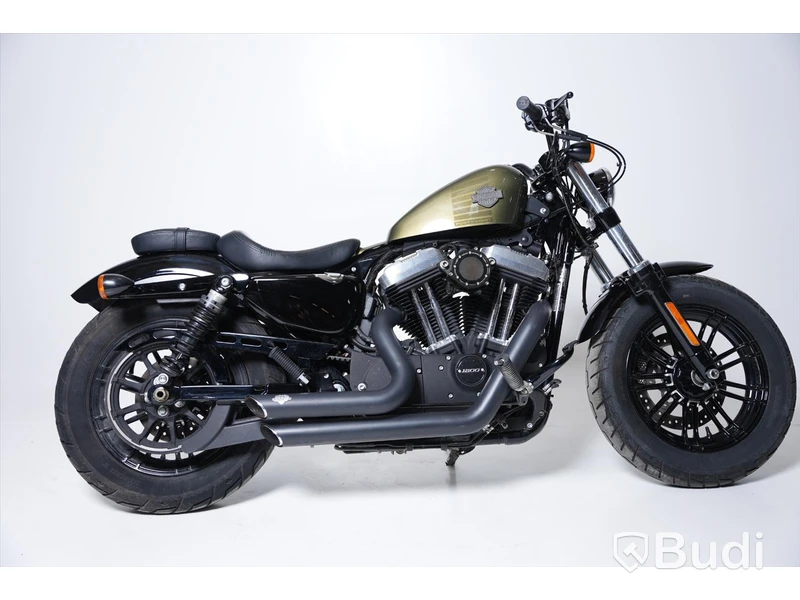 Harley Davidson Xl1200x Sportster Forty Eight
