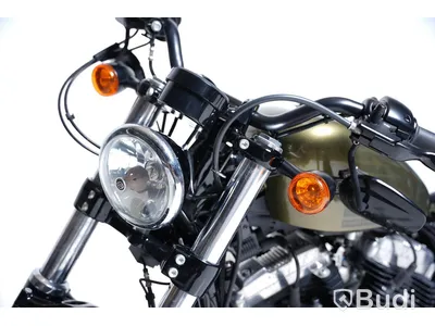 Harley Davidson Xl1200x Sportster Forty Eight