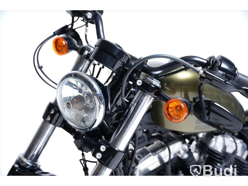 Harley Davidson Xl1200x Sportster Forty Eight