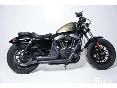 Harley Davidson Xl1200x Sportster Forty Eight