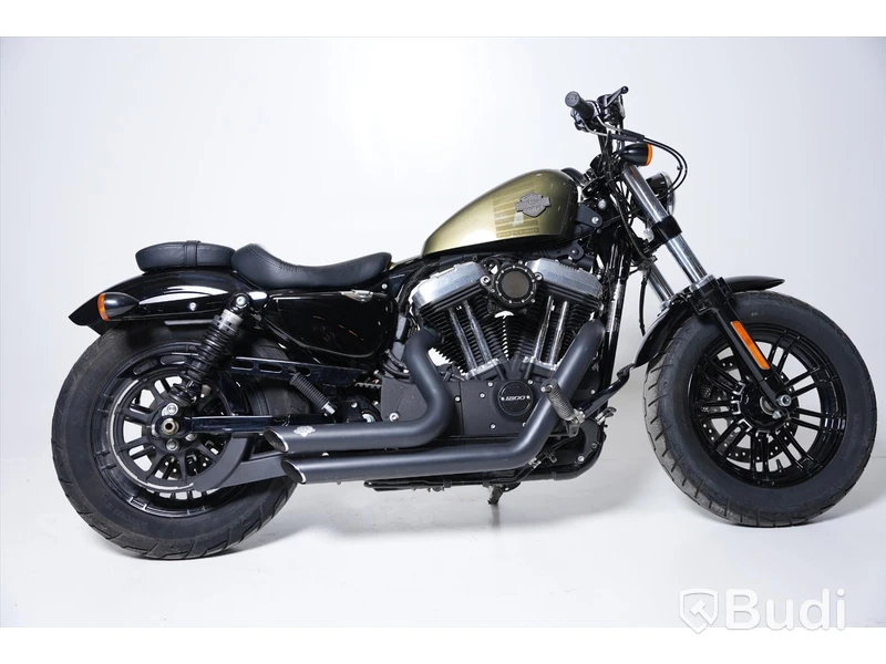 Harley Davidson Xl1200x Sportster Forty Eight