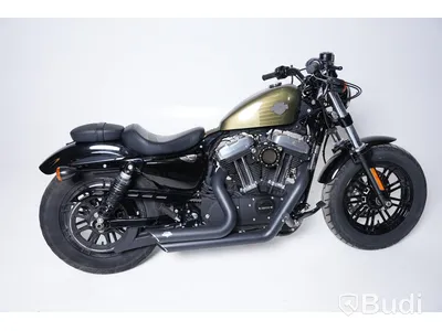 Harley Davidson Xl1200x Sportster Forty Eight