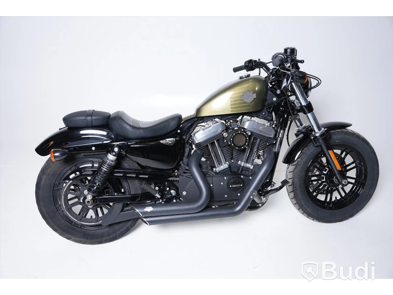 Harley Davidson Xl1200x Sportster Forty Eight