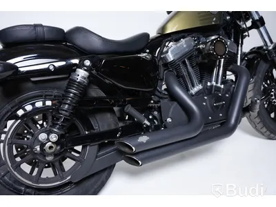Harley Davidson Xl1200x Sportster Forty Eight