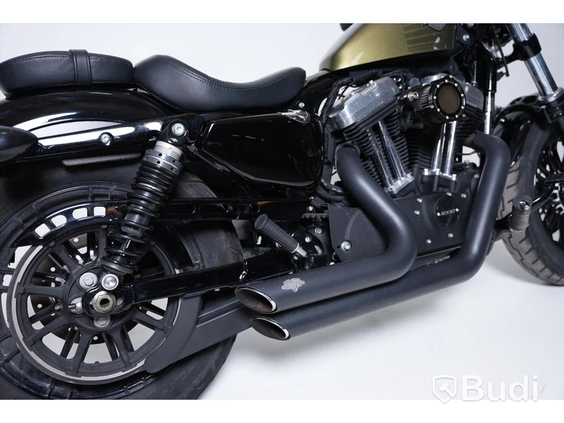 Harley Davidson Xl1200x Sportster Forty Eight