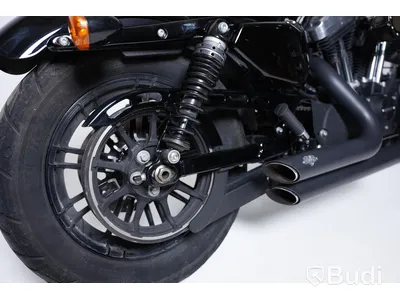 Harley Davidson Xl1200x Sportster Forty Eight